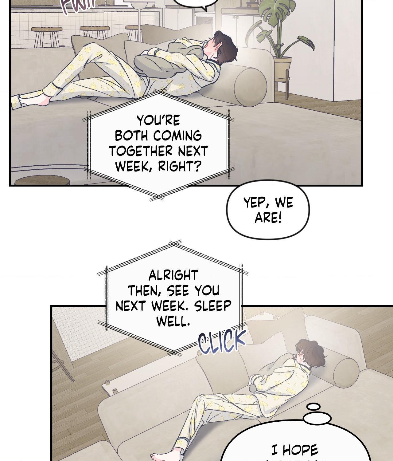 Triple Twist (official) - Chapter 11 manhwa