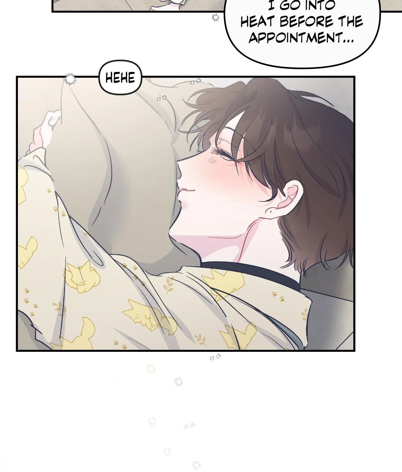 Triple Twist (official) - Chapter 11 manhwa