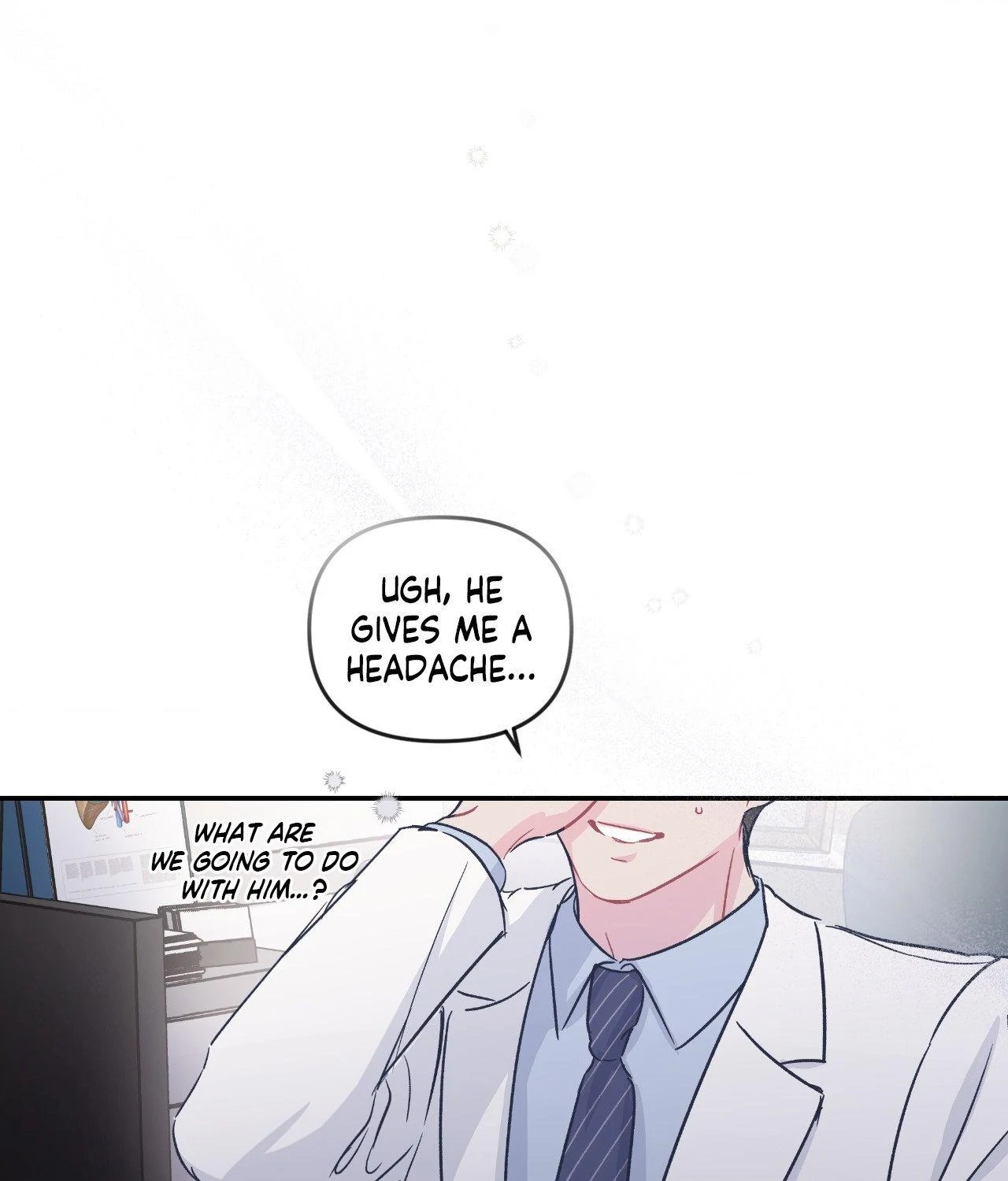Triple Twist (official) - Chapter 11 manhwa