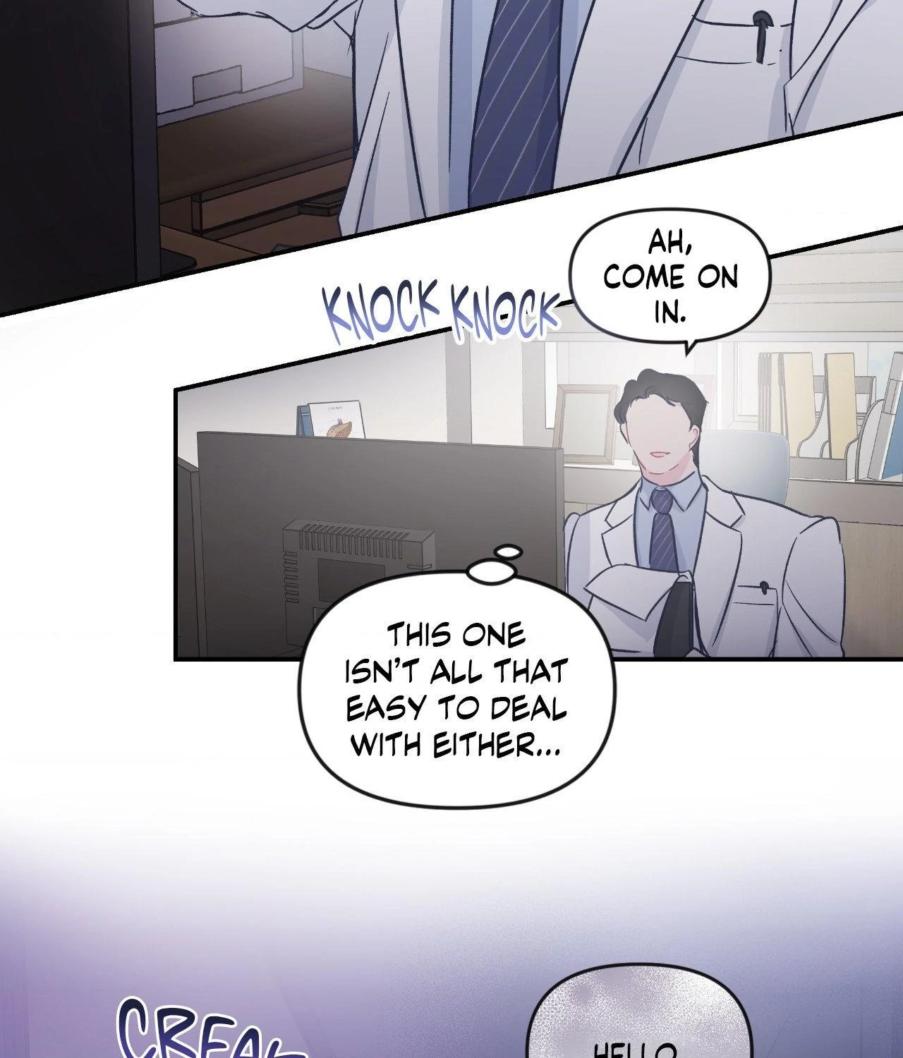 Triple Twist (official) - Chapter 11 manhwa