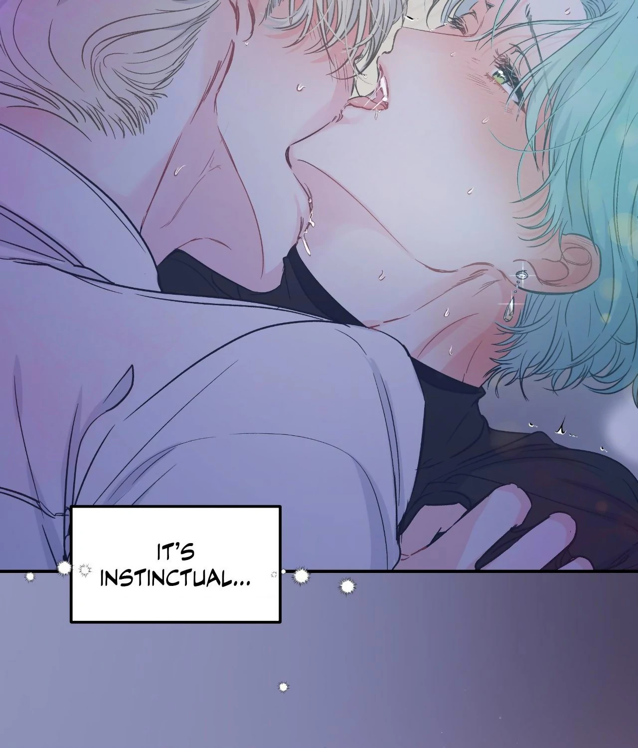Triple Twist (official) - Chapter 4 manhwa