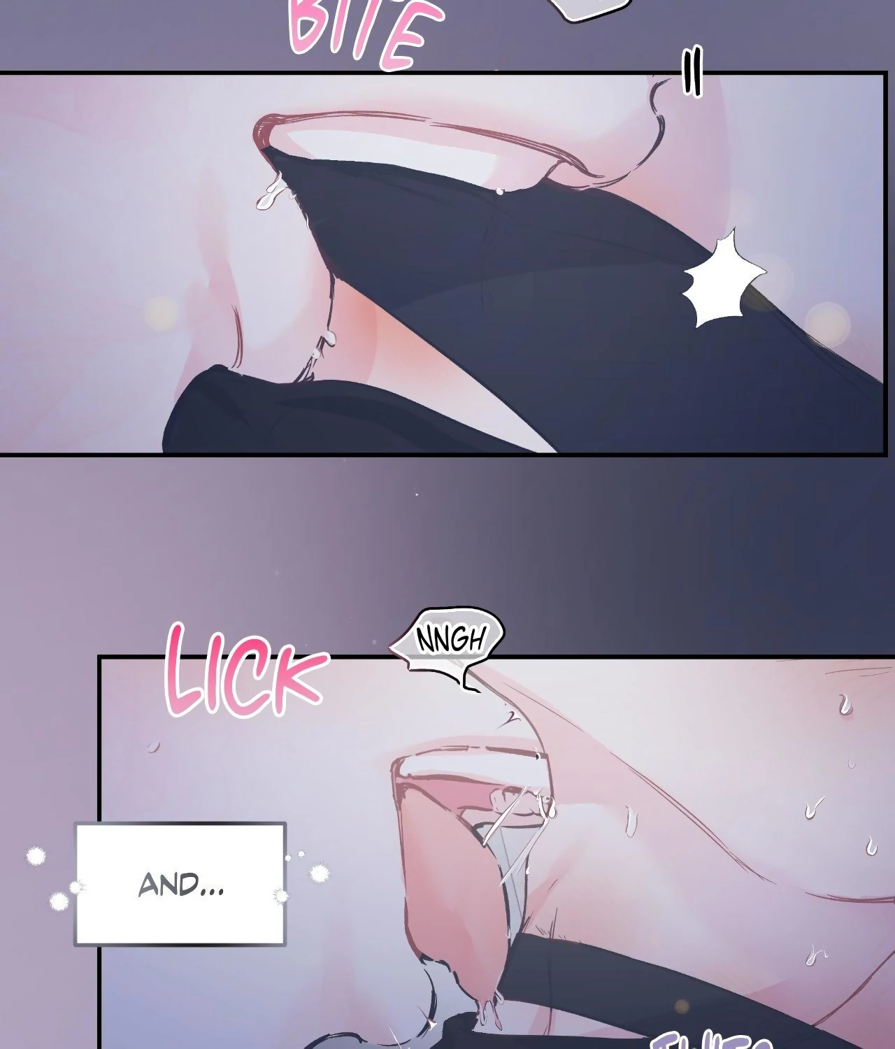 Triple Twist (official) - Chapter 4 manhwa