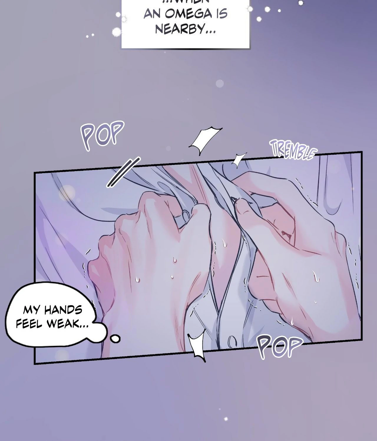 Triple Twist (official) - Chapter 4 manhwa