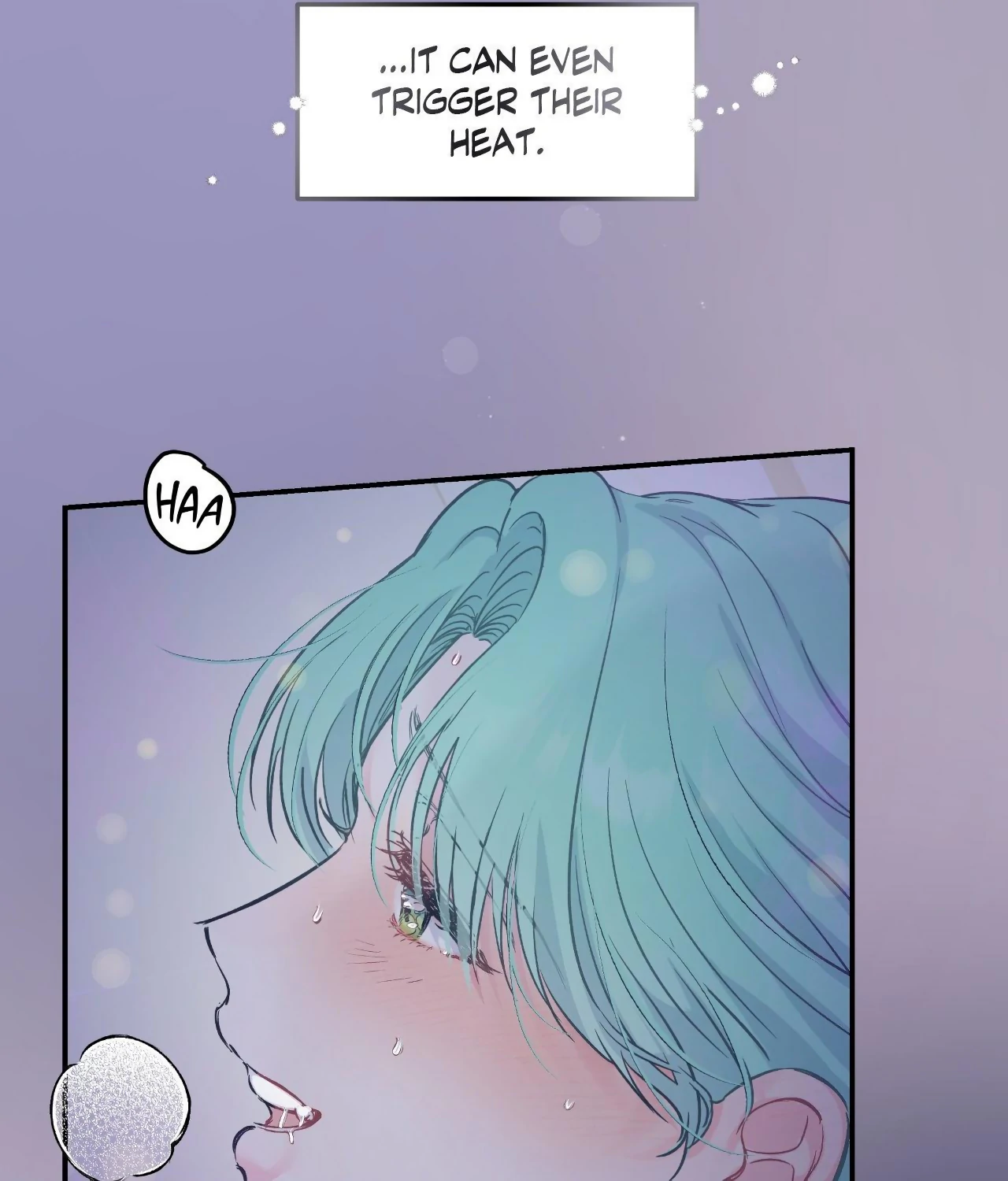 Triple Twist (official) - Chapter 4 manhwa