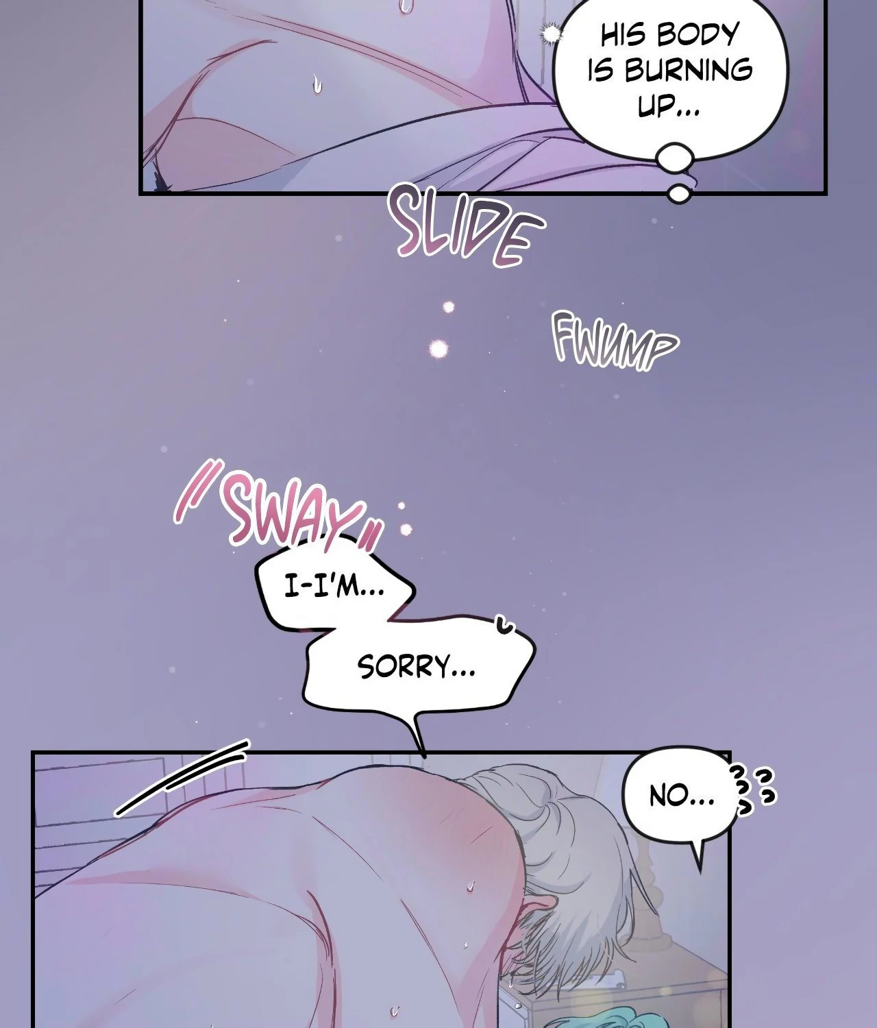 Triple Twist (official) - Chapter 4 manhwa