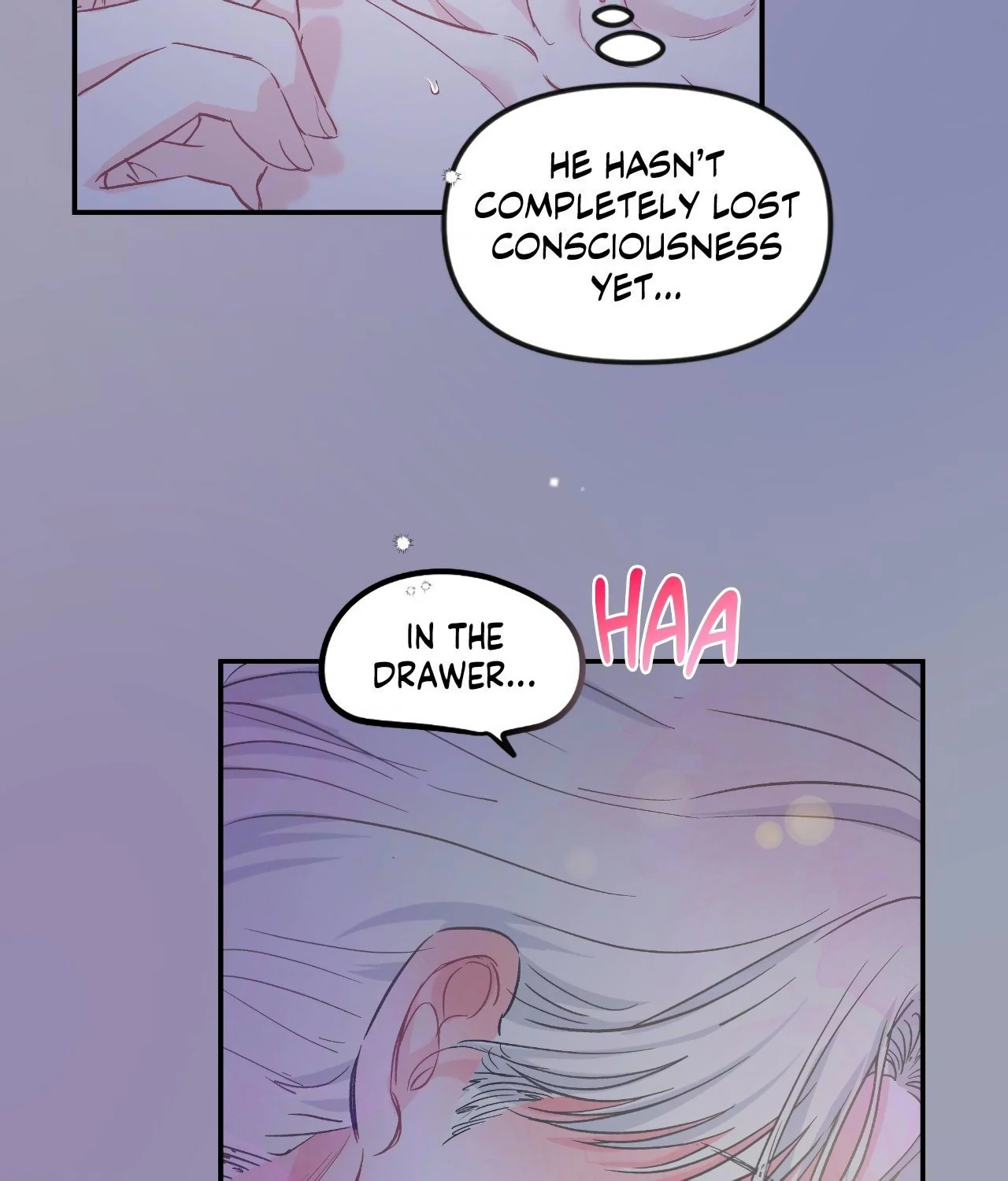 Triple Twist (official) - Chapter 4 manhwa