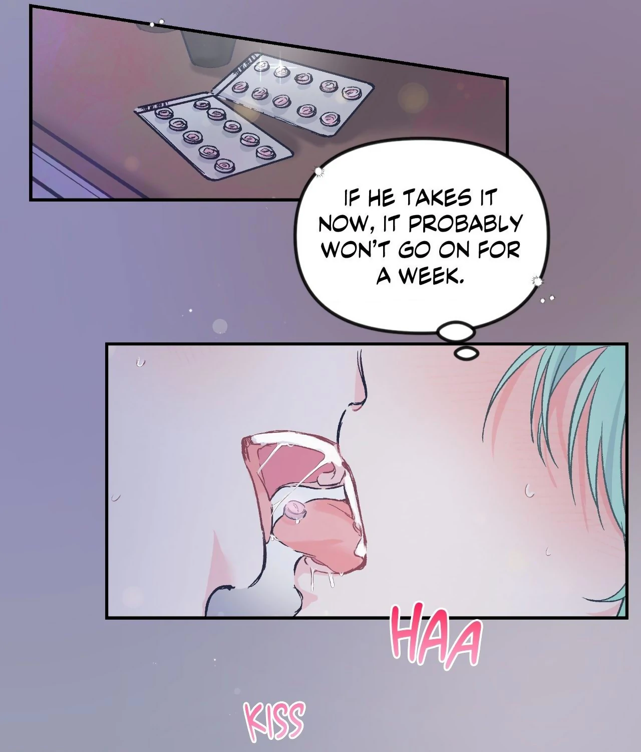 Triple Twist (official) - Chapter 4 manhwa