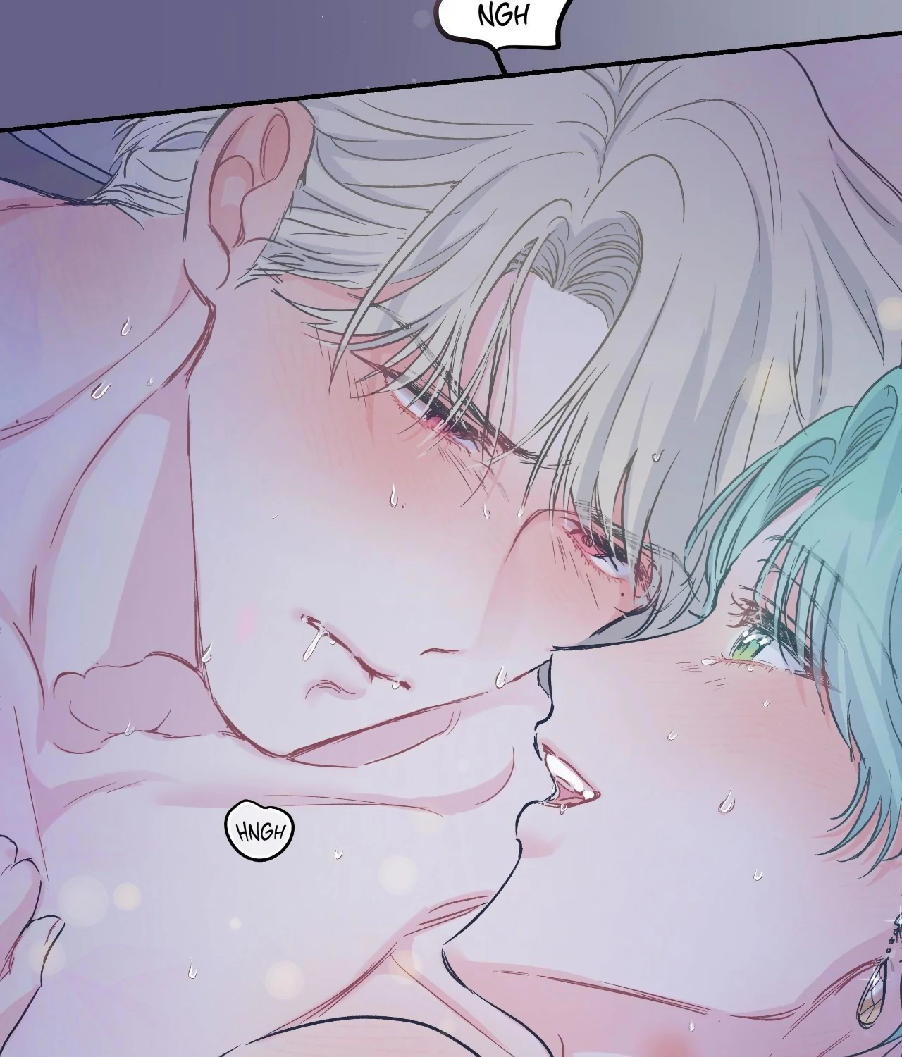 Triple Twist (official) - Chapter 4 manhwa
