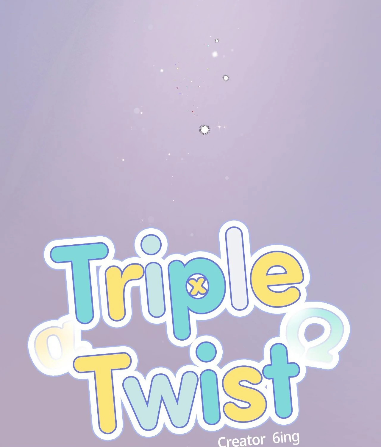 Triple Twist (official) - Chapter 4 manhwa