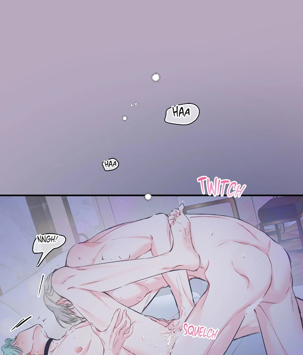 Triple Twist (official) - Chapter 4 manhwa
