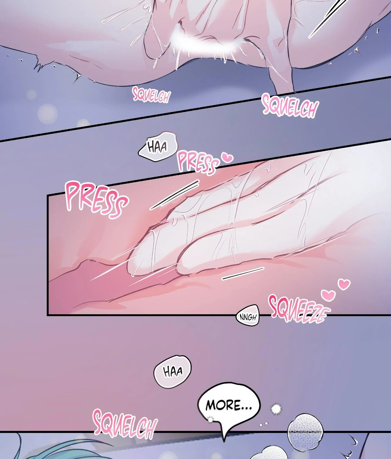 Triple Twist (official) - Chapter 4 manhwa