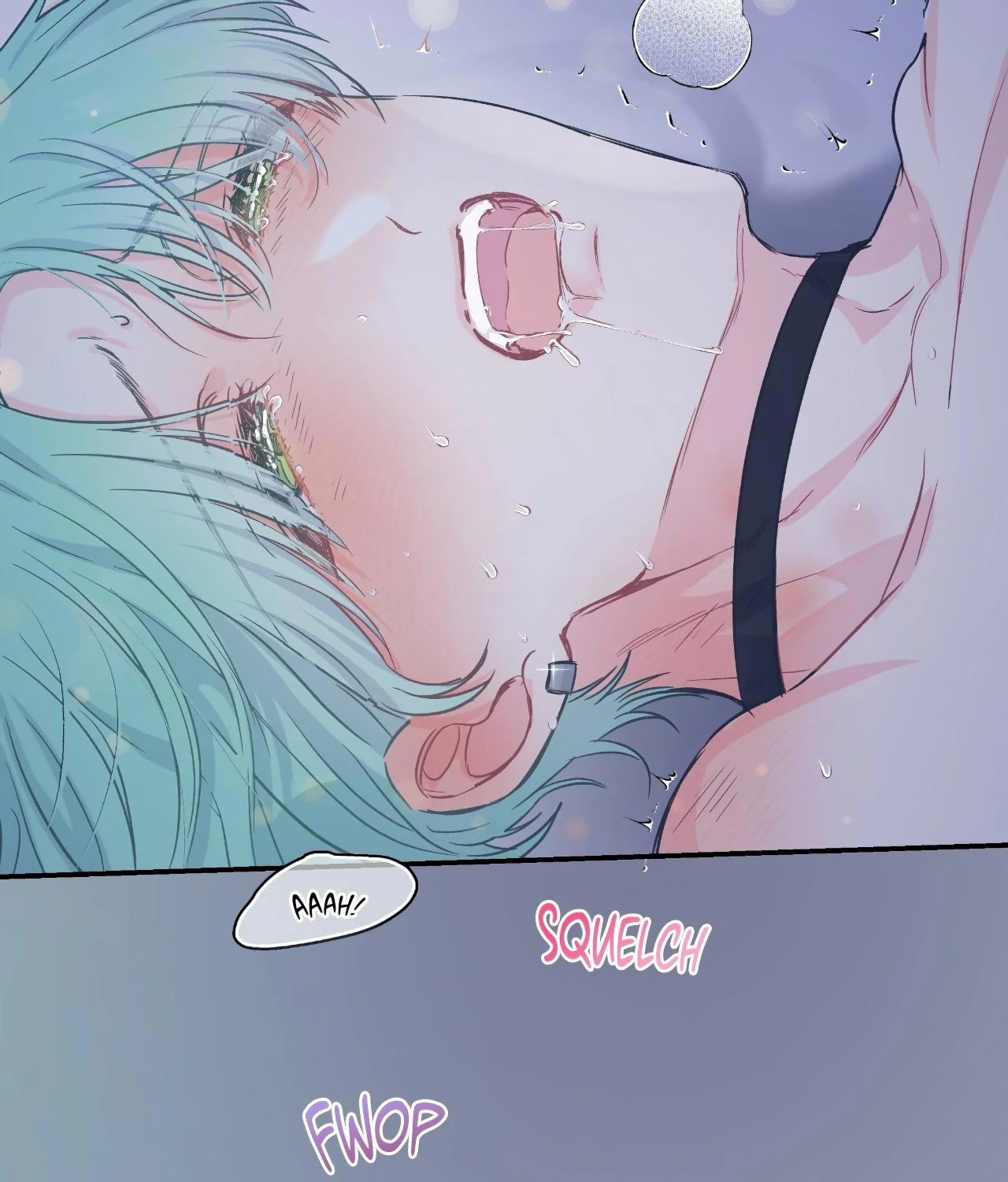 Triple Twist (official) - Chapter 4 manhwa