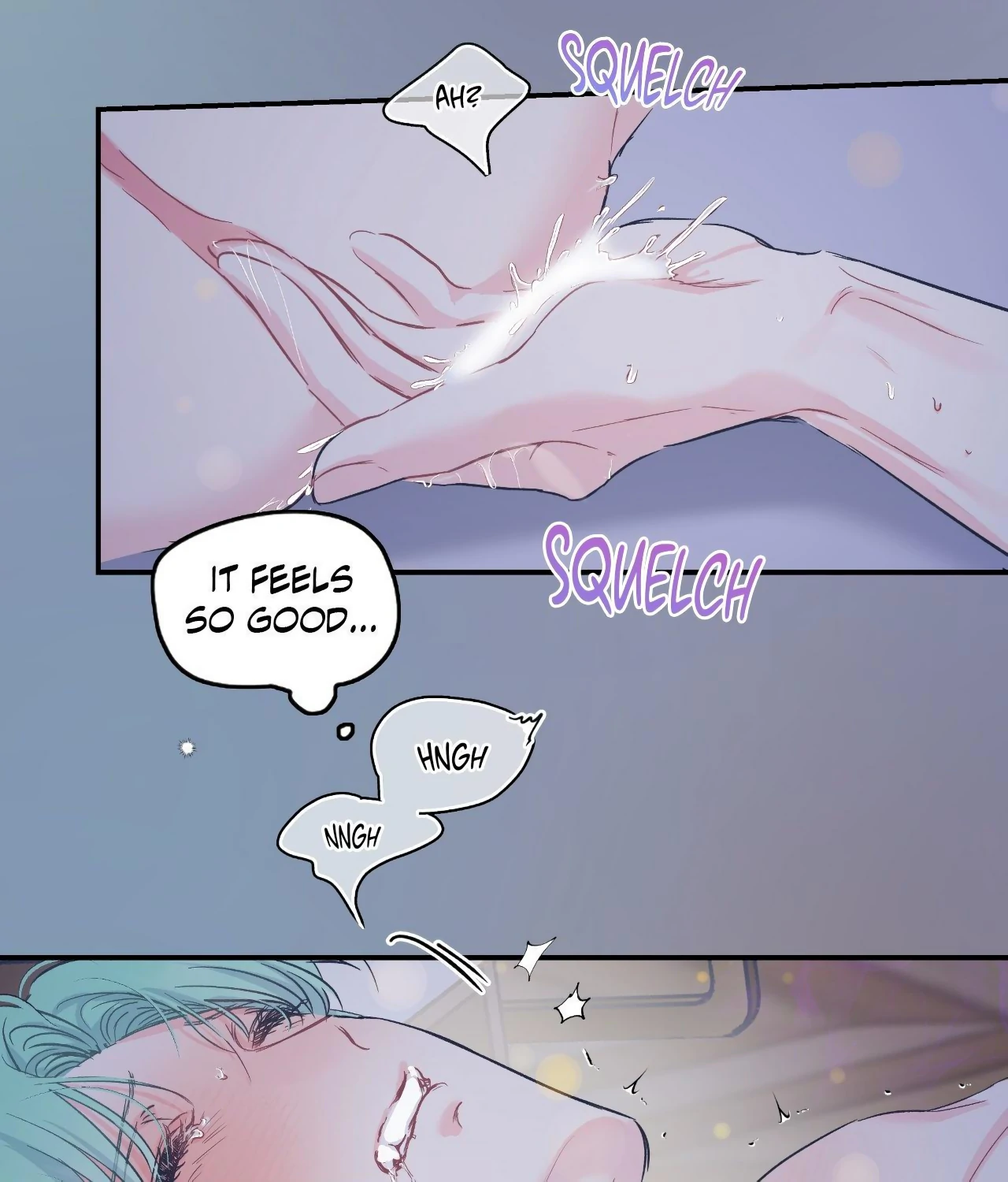 Triple Twist (official) - Chapter 4 manhwa