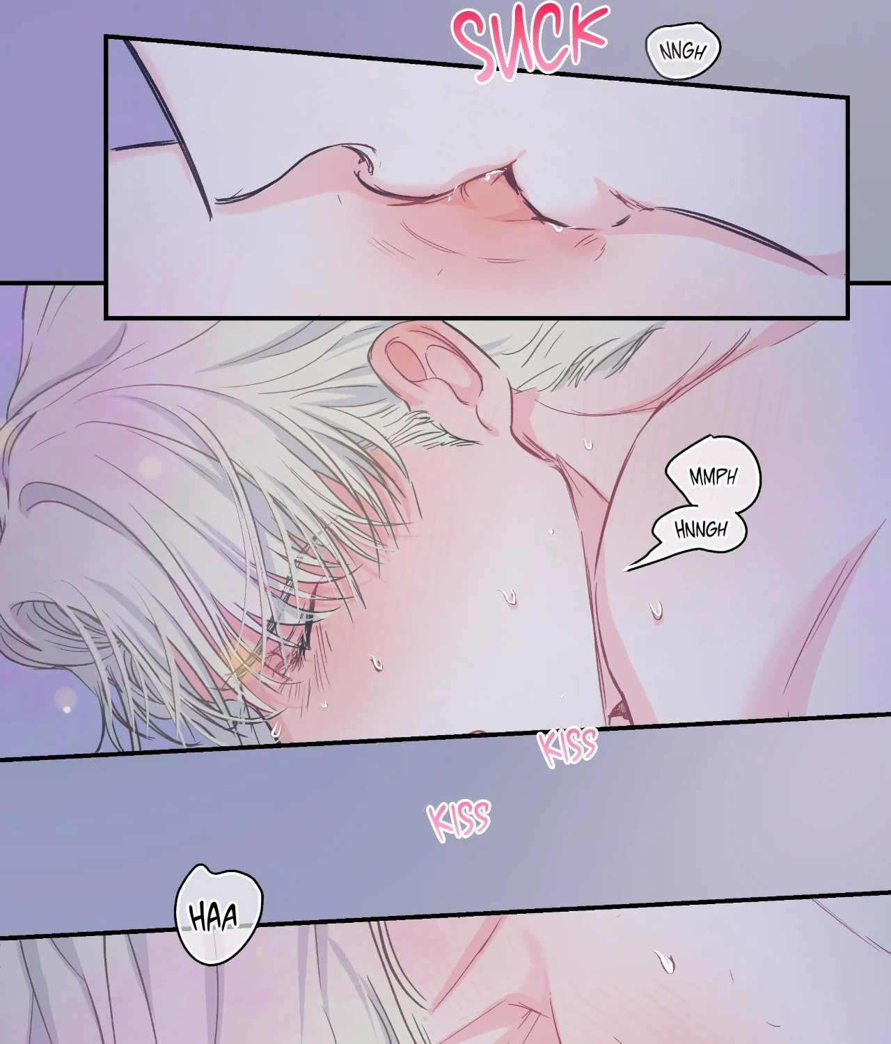 Triple Twist (official) - Chapter 4 manhwa