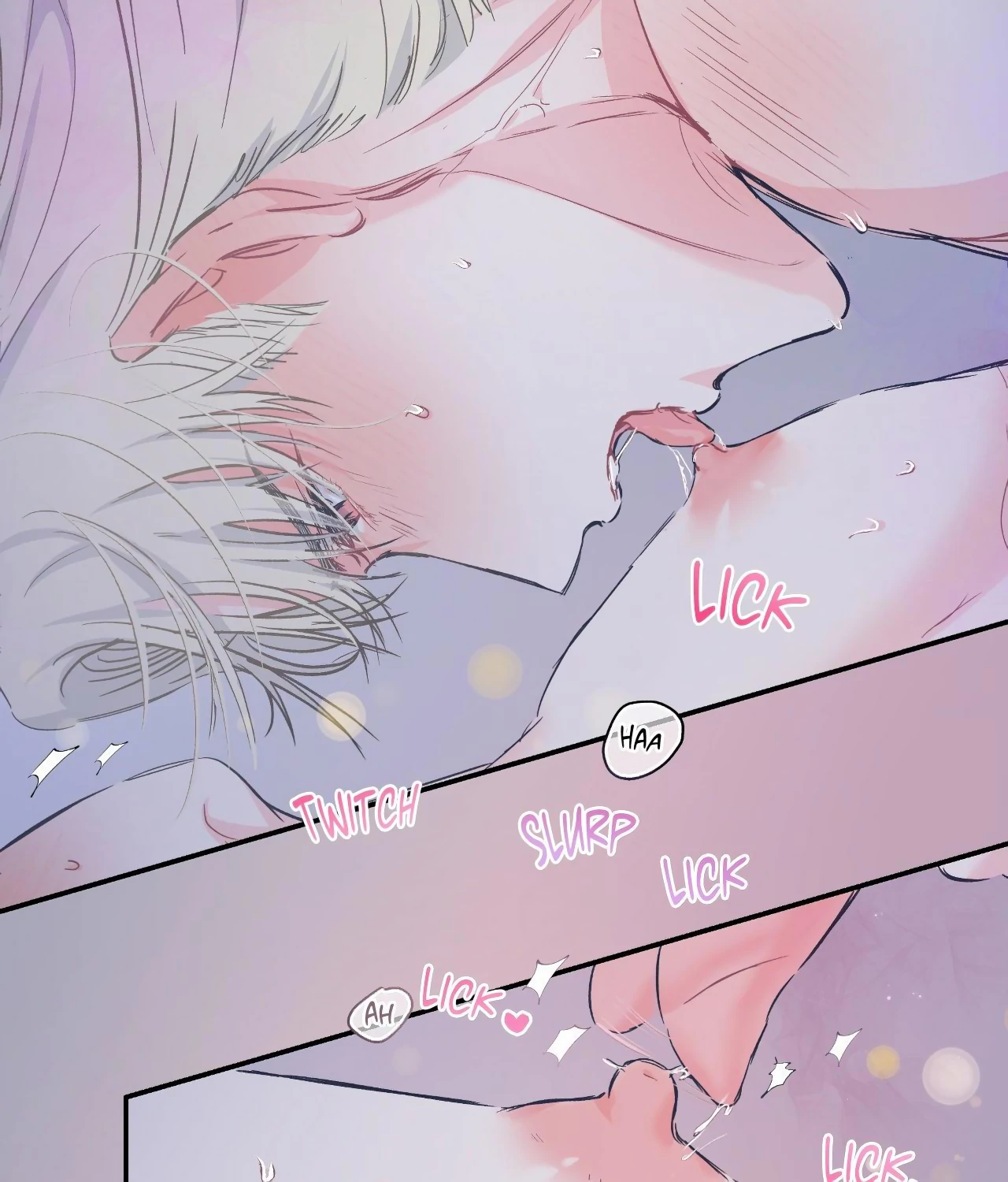 Triple Twist (official) - Chapter 4 manhwa