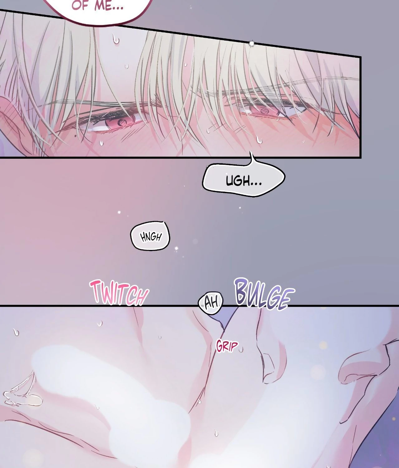 Triple Twist (official) - Chapter 4 manhwa