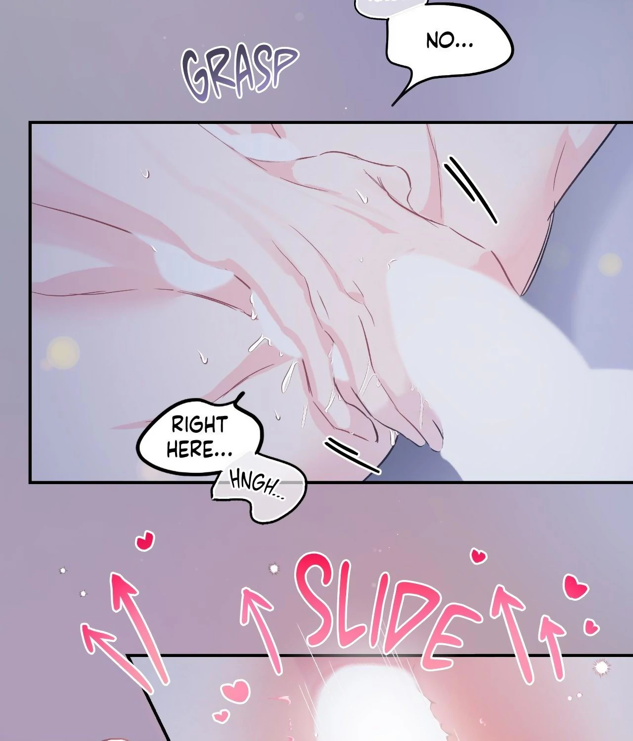Triple Twist (official) - Chapter 4 manhwa