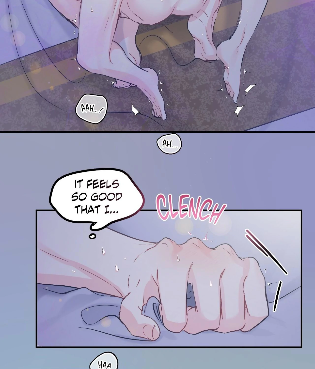 Triple Twist (official) - Chapter 4 manhwa