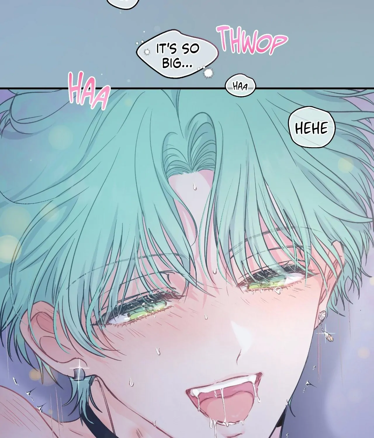 Triple Twist (official) - Chapter 4 manhwa