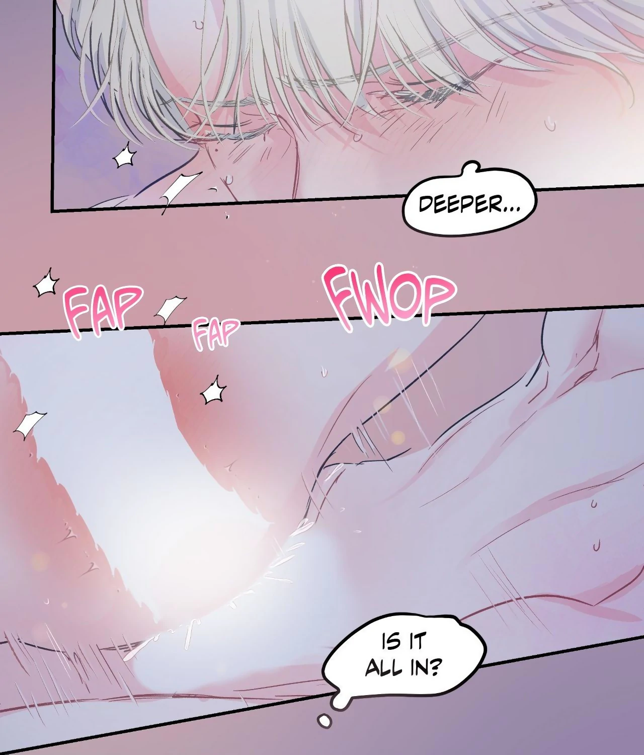 Triple Twist (official) - Chapter 4 manhwa