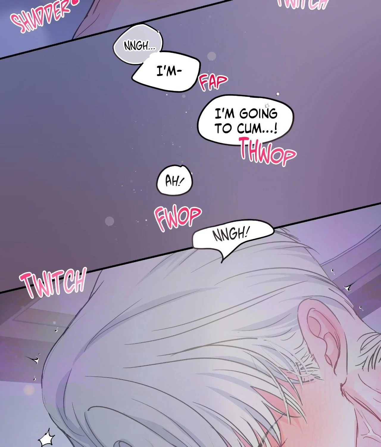 Triple Twist (official) - Chapter 4 manhwa