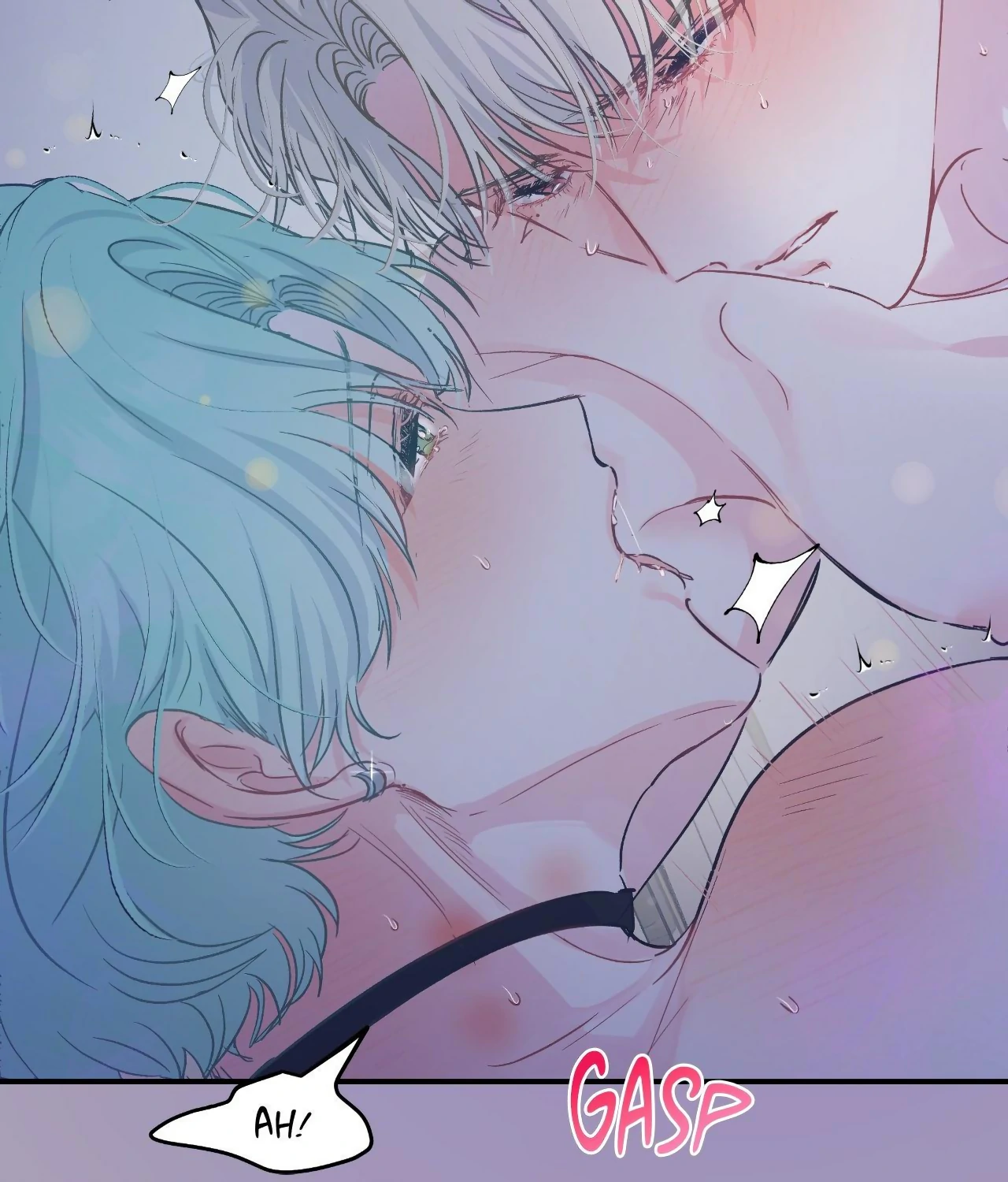 Triple Twist (official) - Chapter 4 manhwa