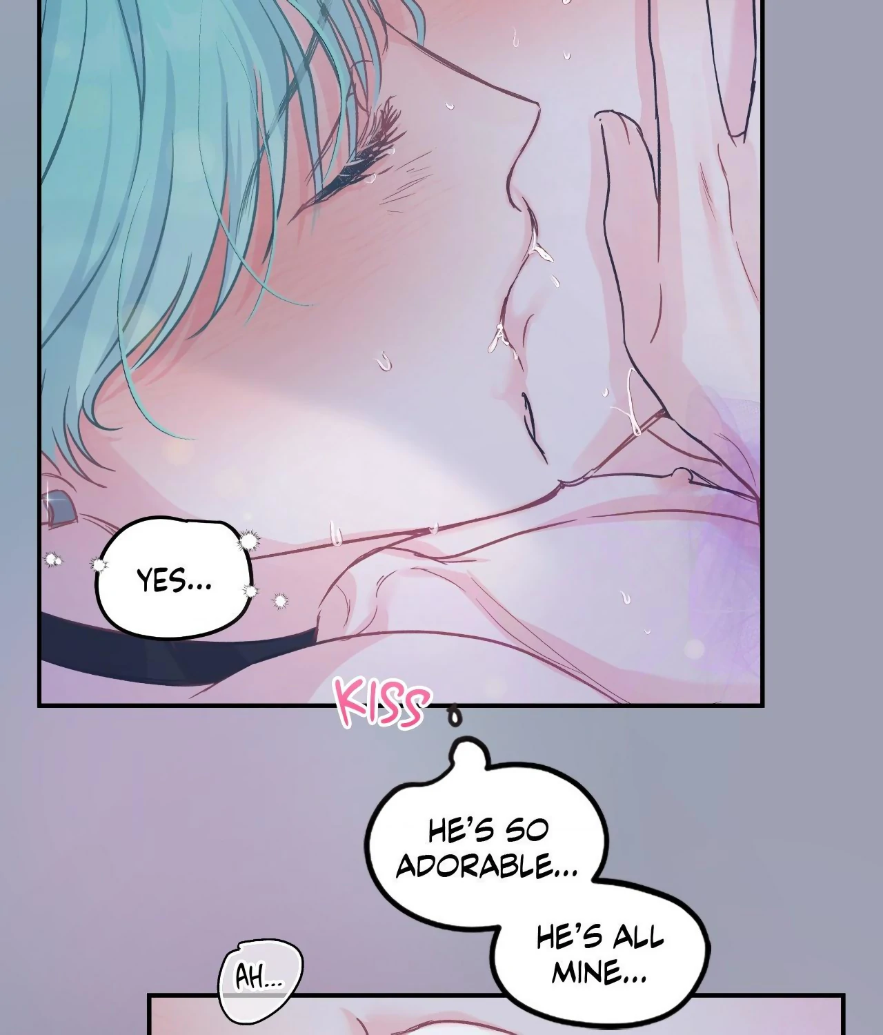 Triple Twist (official) - Chapter 4 manhwa