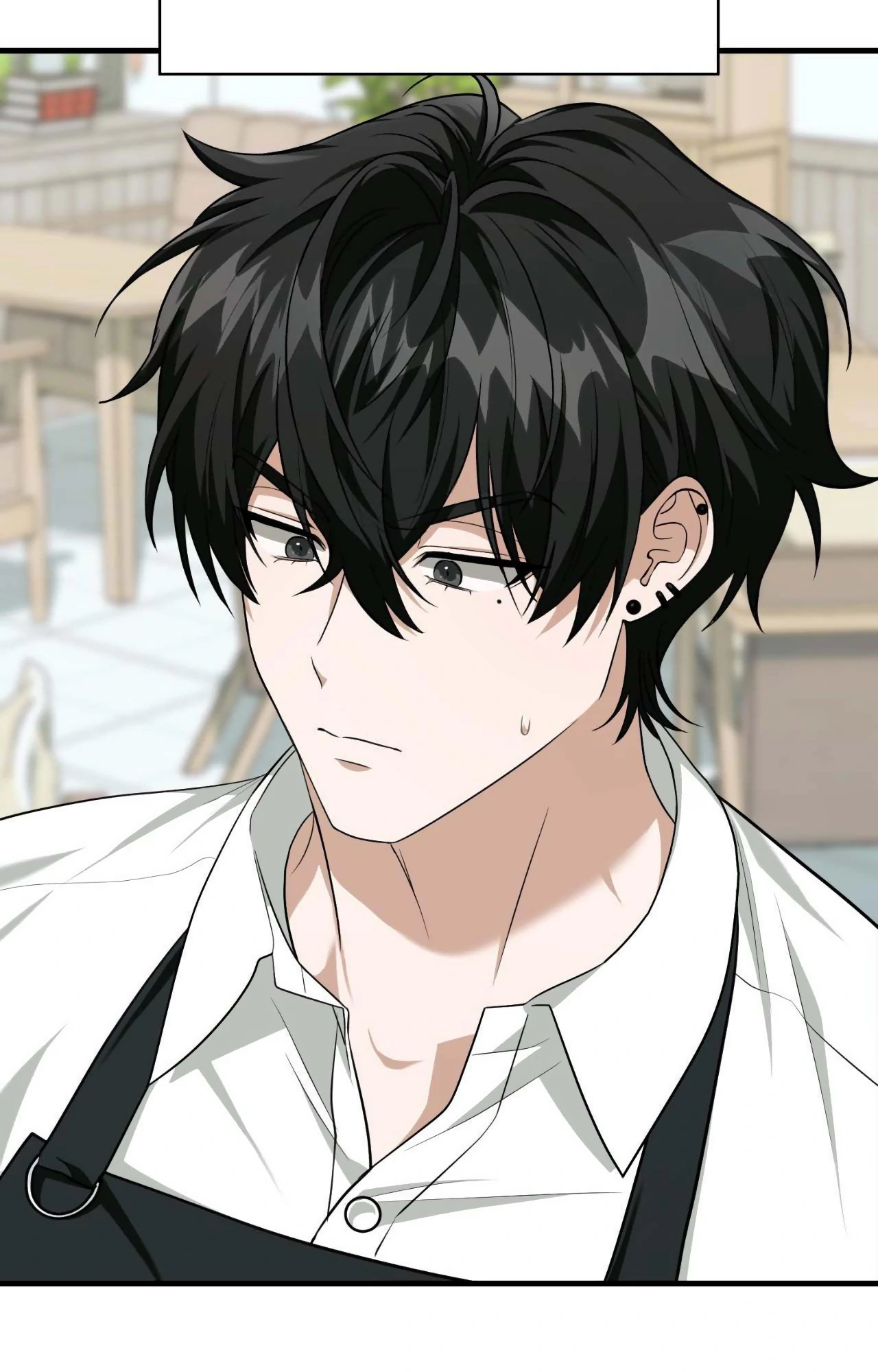 Triple Twist (official) - Chapter 4 manhwa