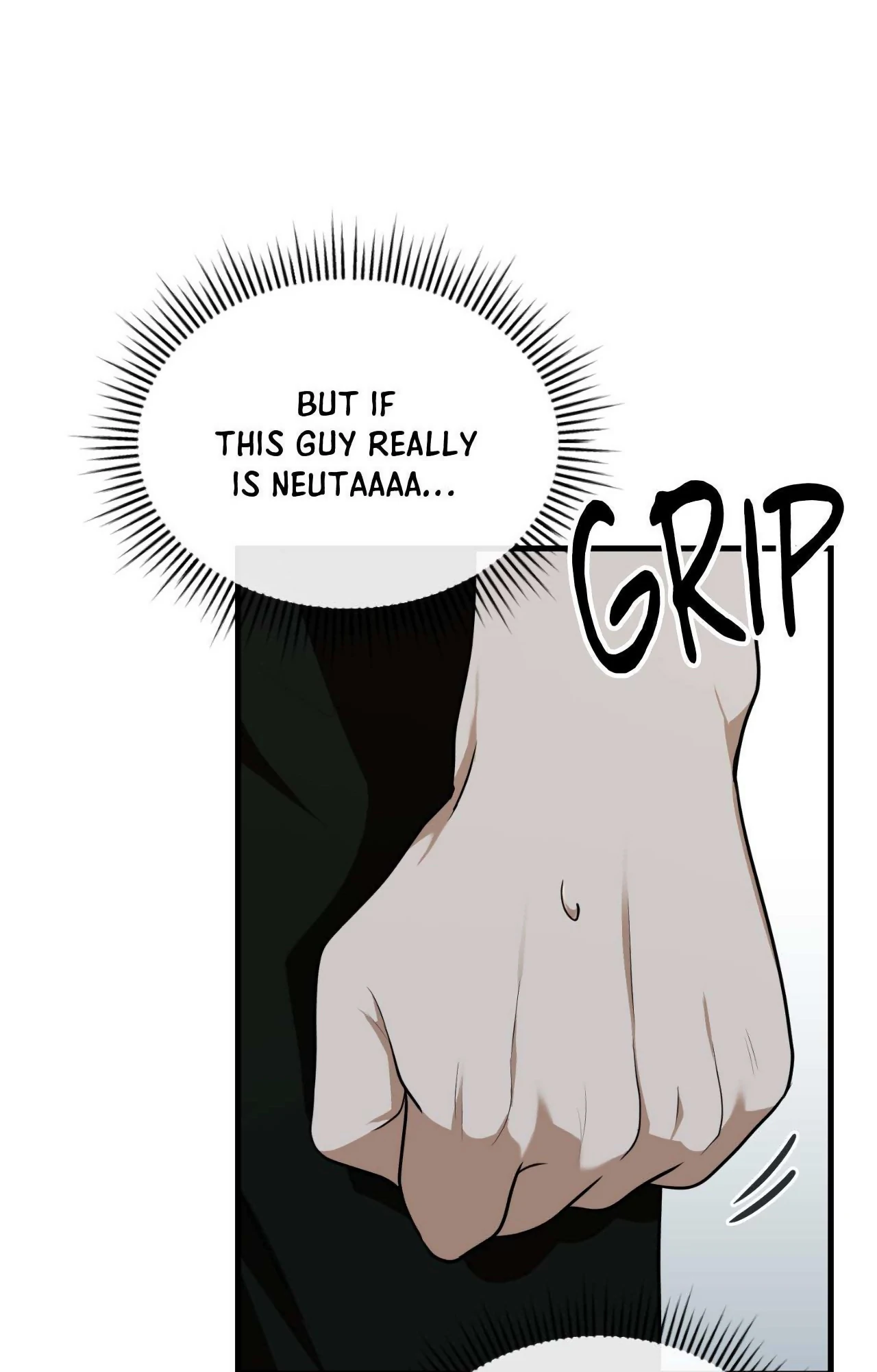 Triple Twist (official) - Chapter 4 manhwa