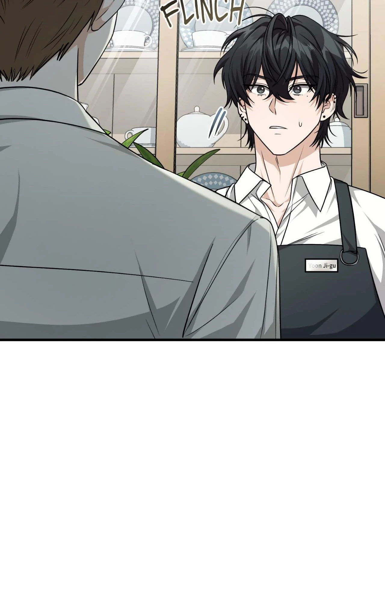 Triple Twist (official) - Chapter 4 manhwa
