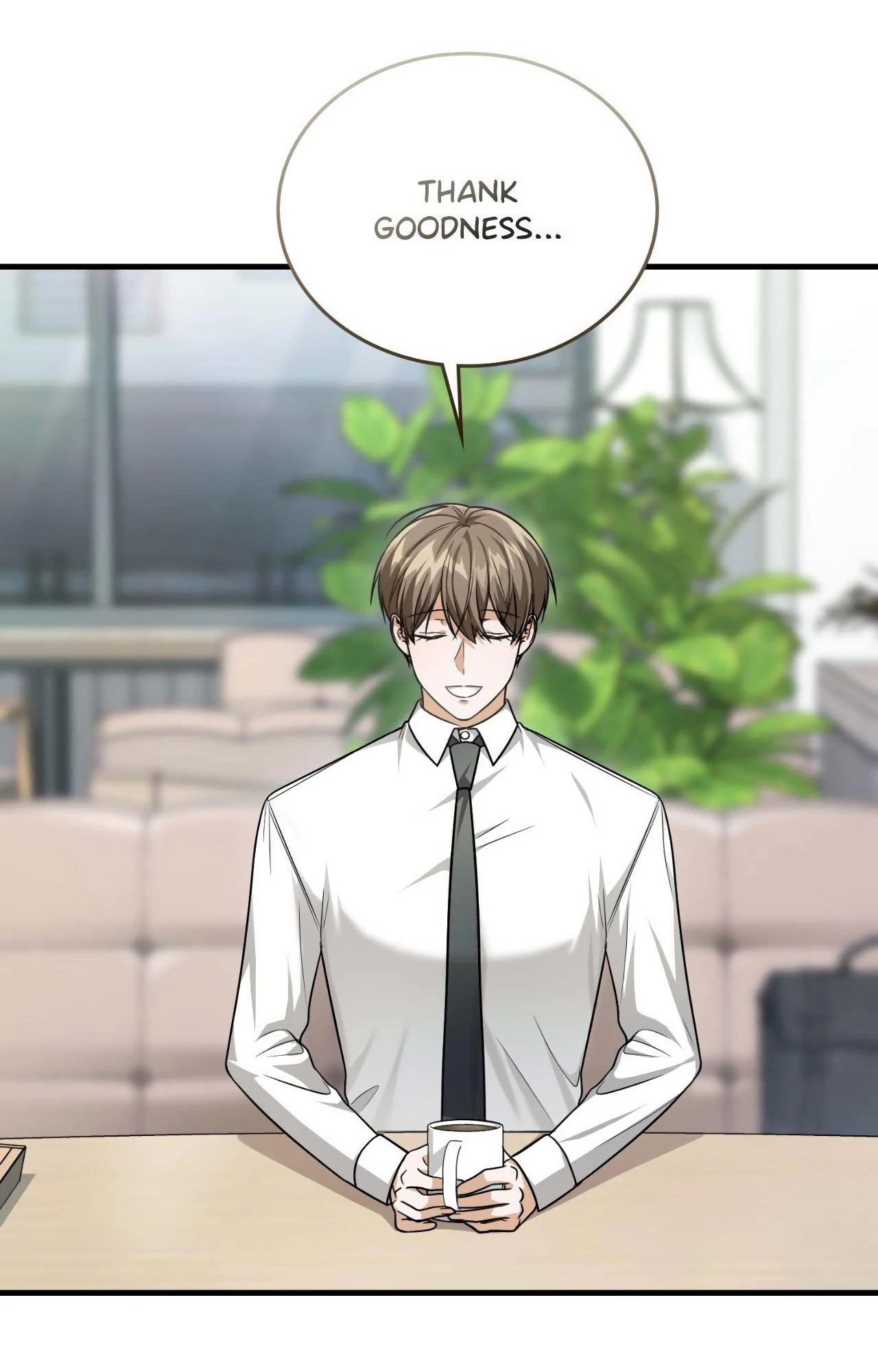Triple Twist (official) - Chapter 4 manhwa