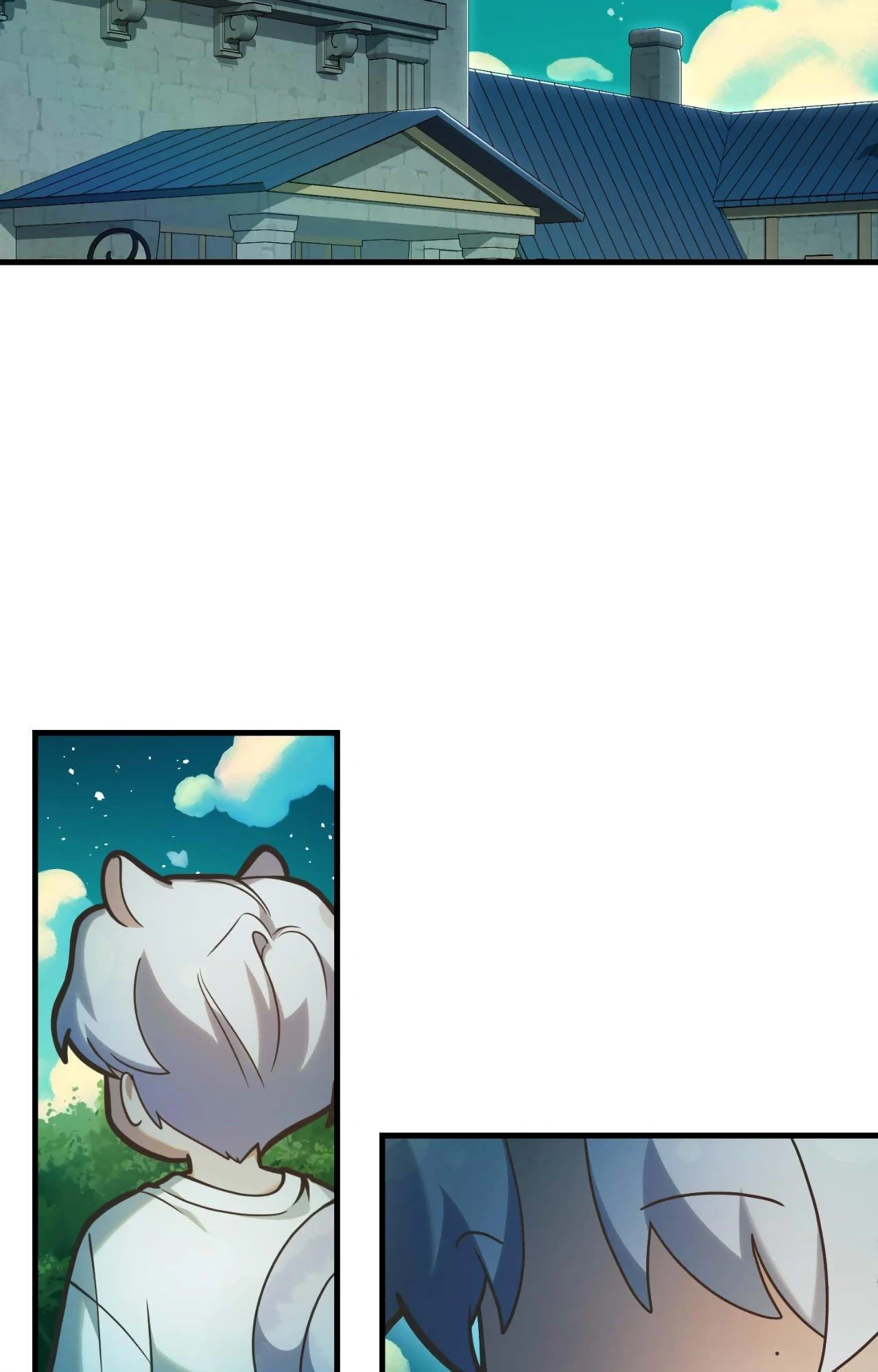 Triple Twist (official) - Chapter 4 manhwa