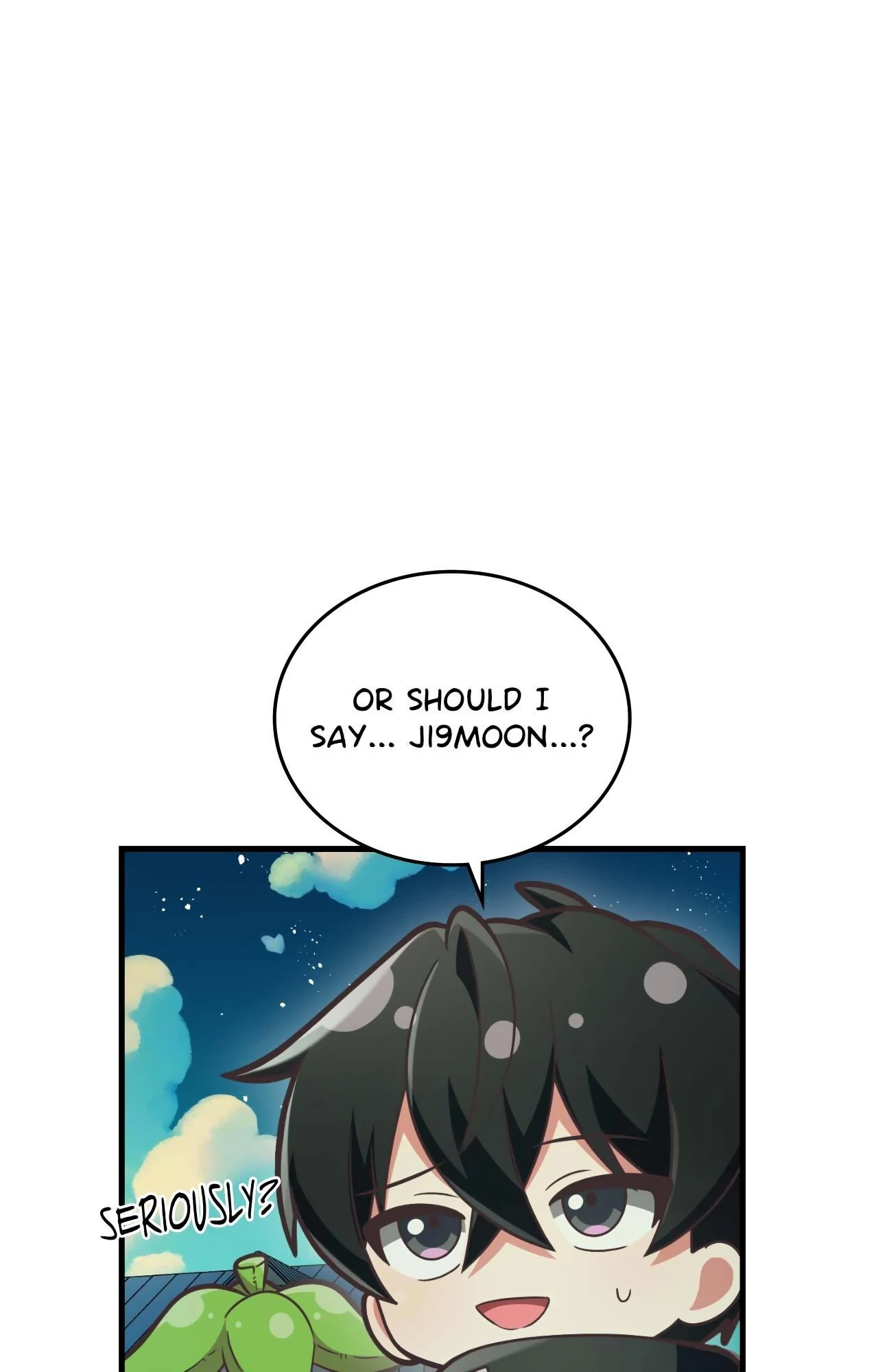 Triple Twist (official) - Chapter 4 manhwa
