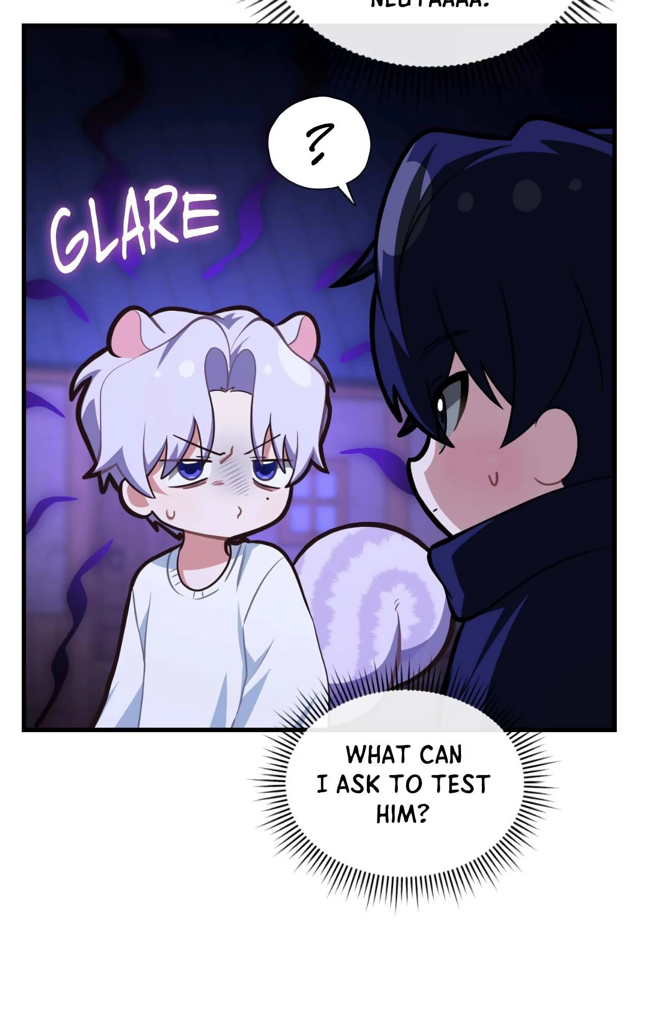 Triple Twist (official) - Chapter 4 manhwa