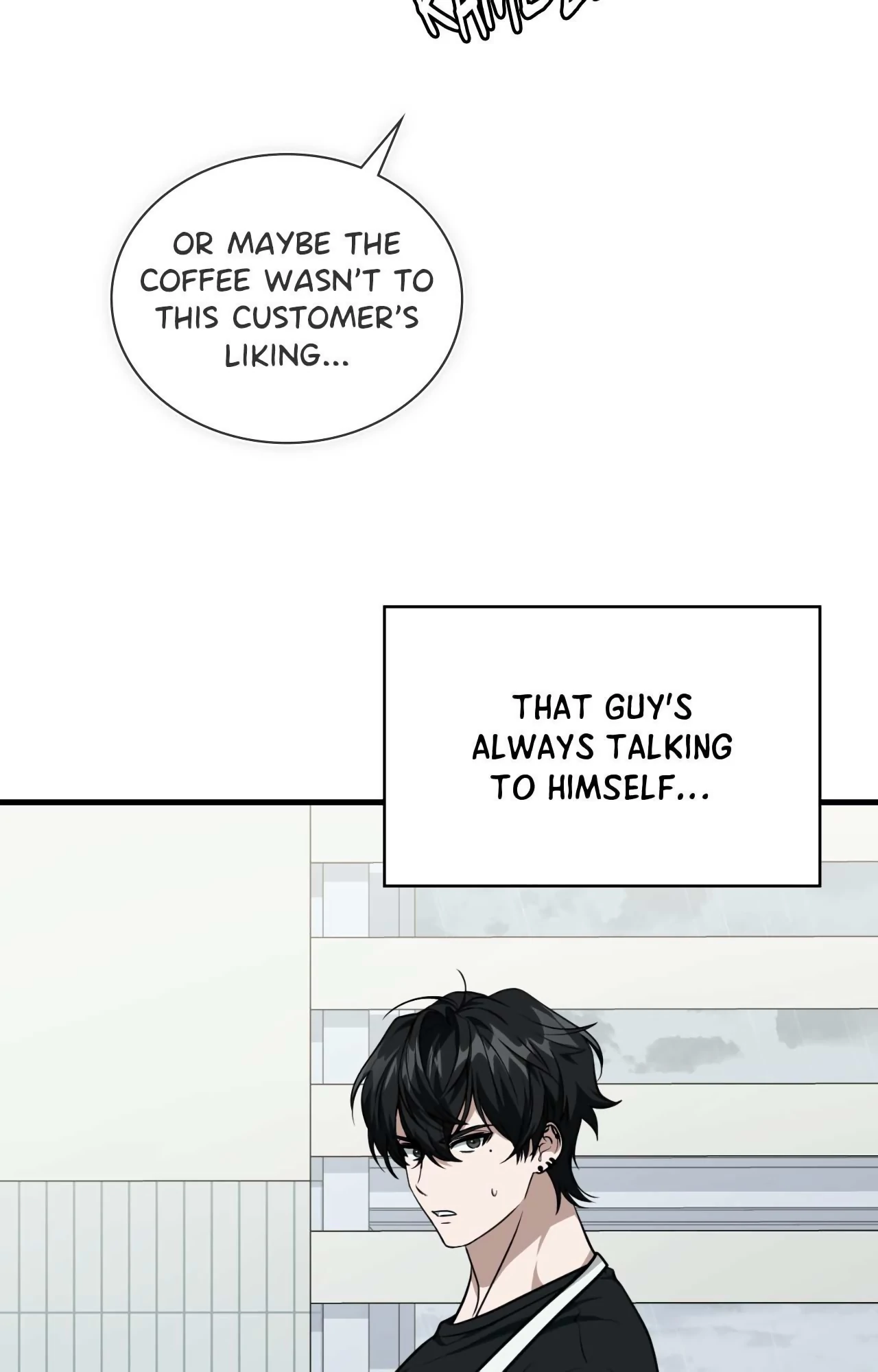 Triple Twist (official) - Chapter 4 manhwa