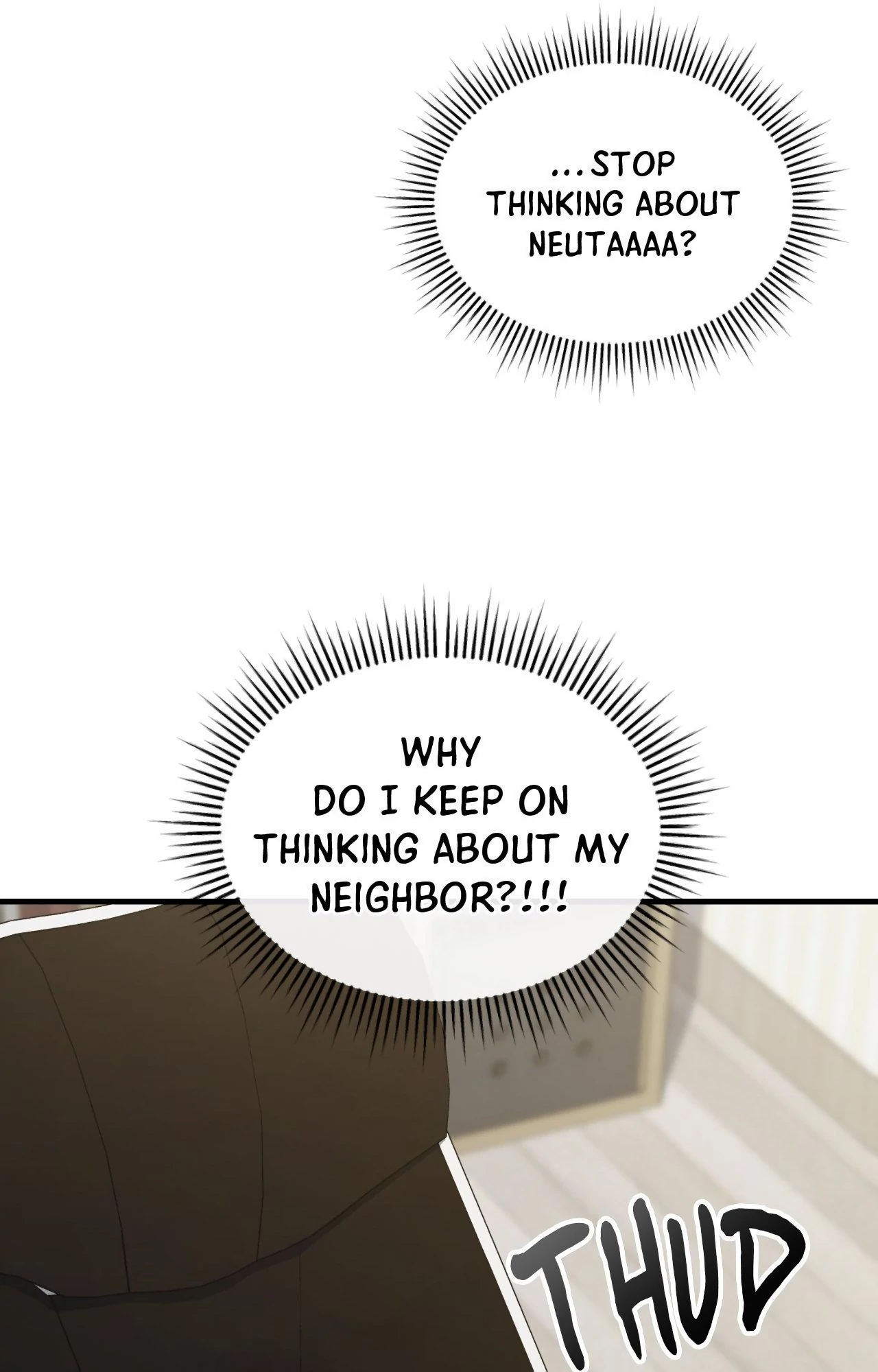 Triple Twist (official) - Chapter 4 manhwa