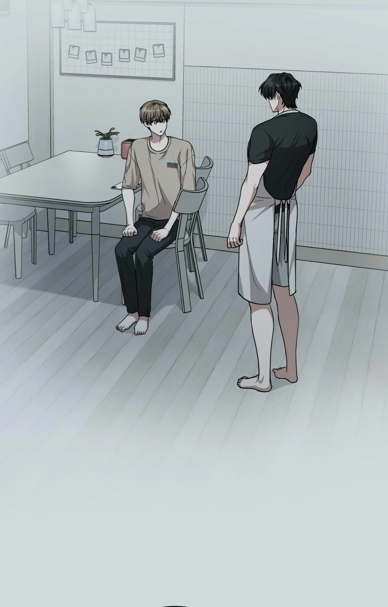 Triple Twist (official) - Chapter 4 manhwa