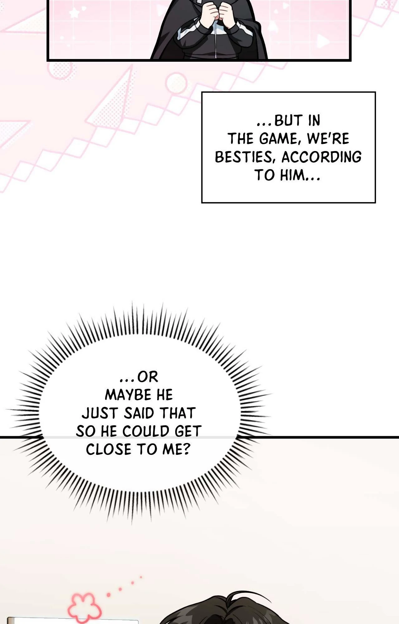 Triple Twist (official) - Chapter 4 manhwa