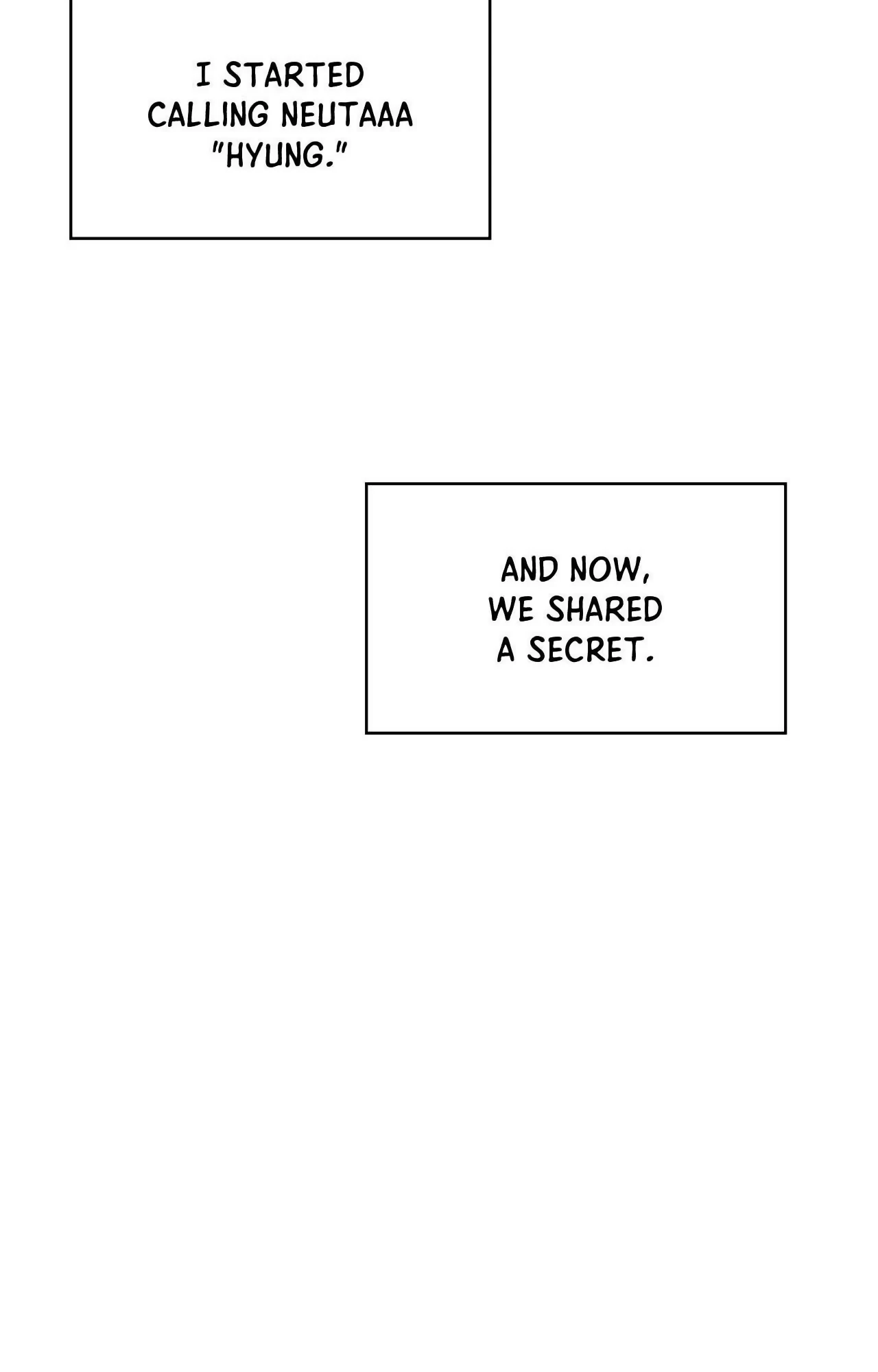 Triple Twist (official) - Chapter 4 manhwa