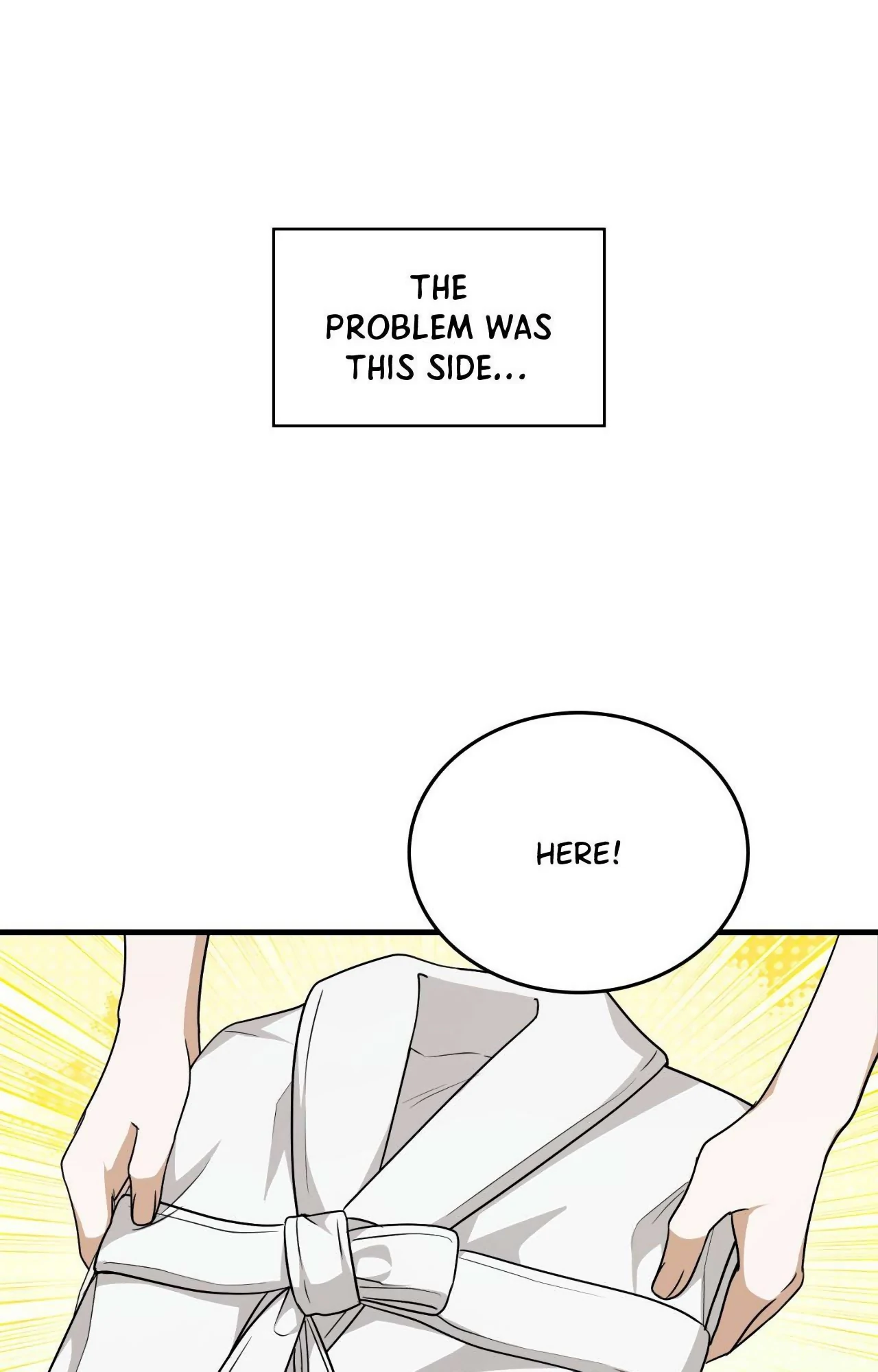 Triple Twist (official) - Chapter 4 manhwa