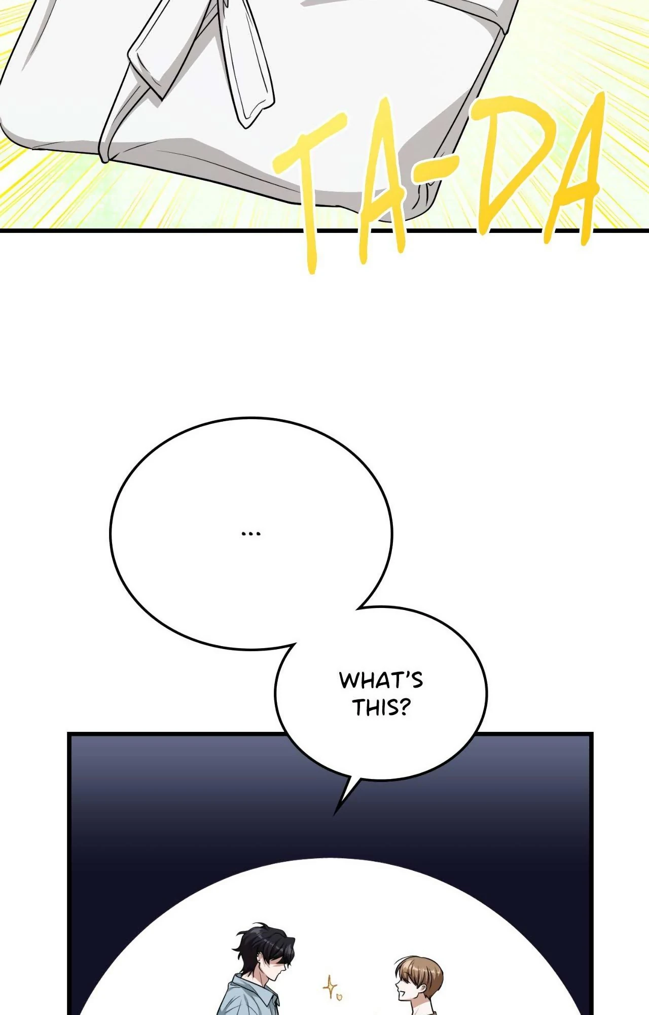 Triple Twist (official) - Chapter 4 manhwa