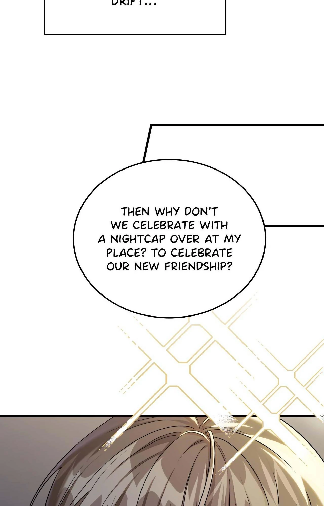 Triple Twist (official) - Chapter 4 manhwa
