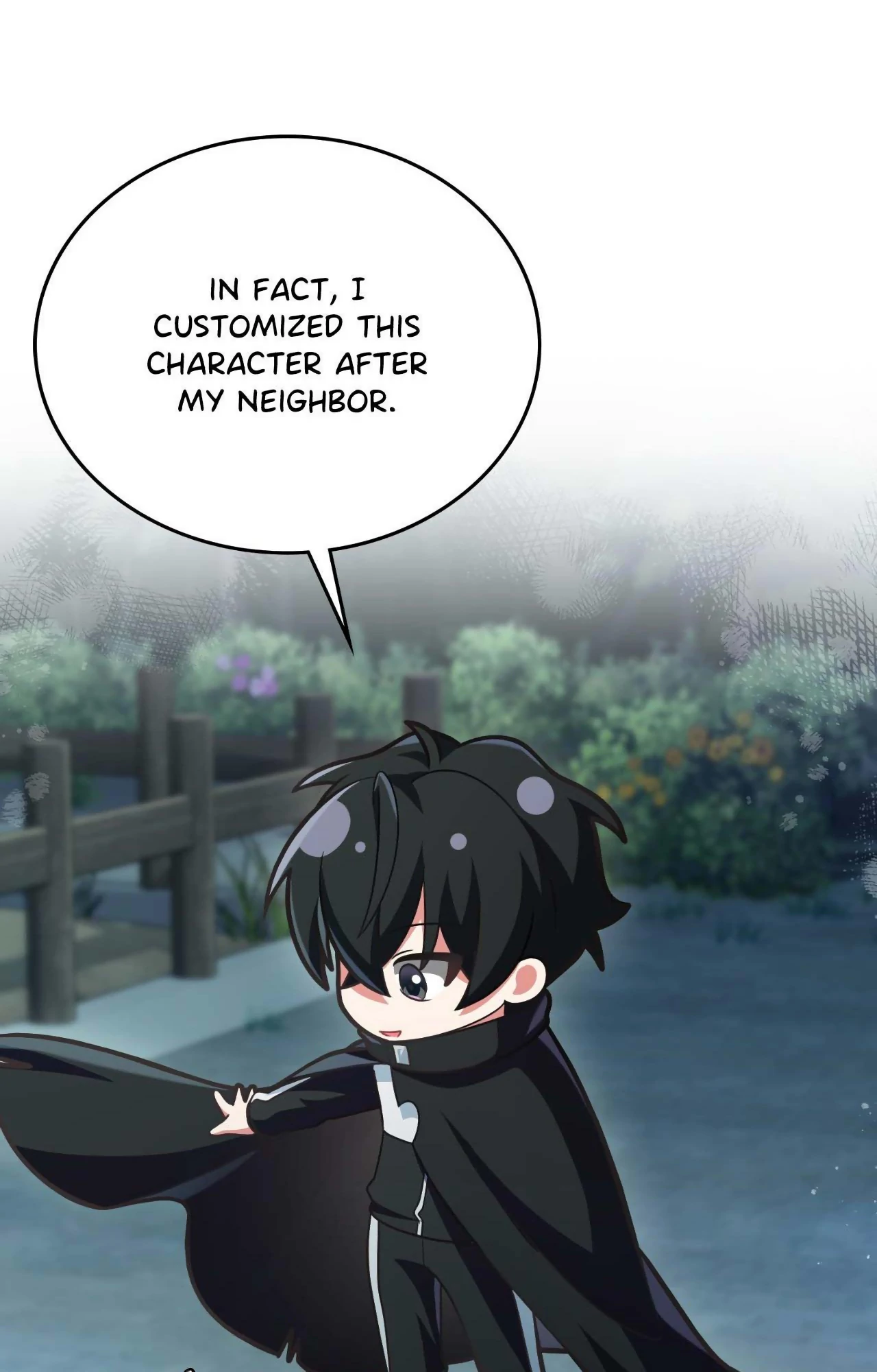 Triple Twist (official) - Chapter 4 manhwa