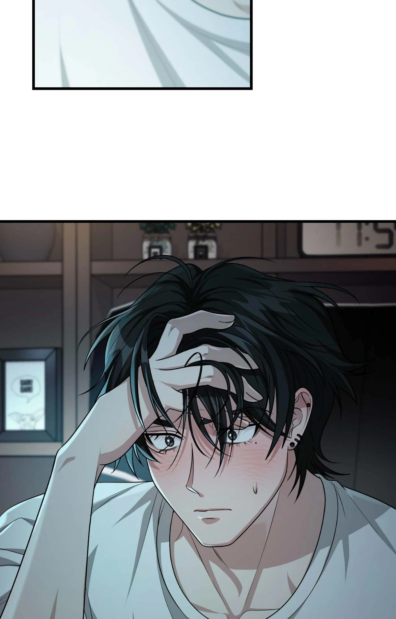 Triple Twist (official) - Chapter 4 manhwa