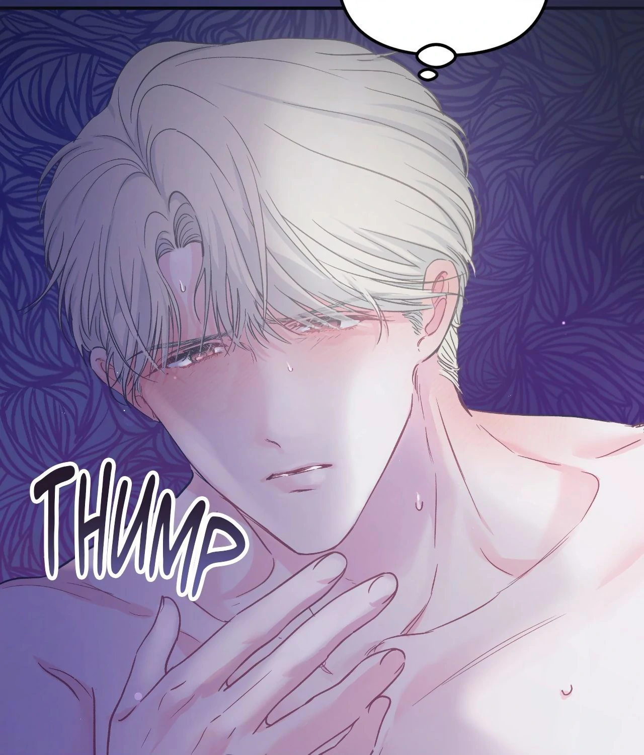 Triple Twist (official) - Chapter 5 manhwa