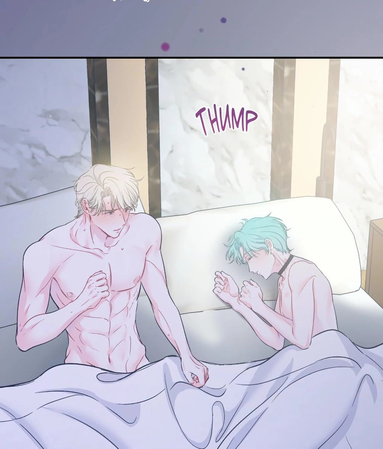 Triple Twist (official) - Chapter 5 manhwa