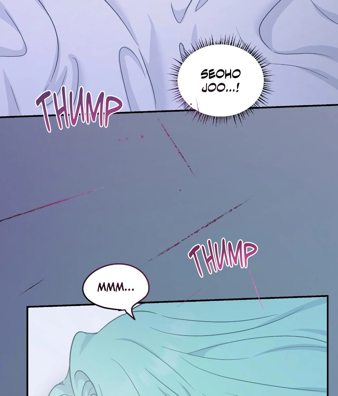 Triple Twist (official) - Chapter 5 manhwa