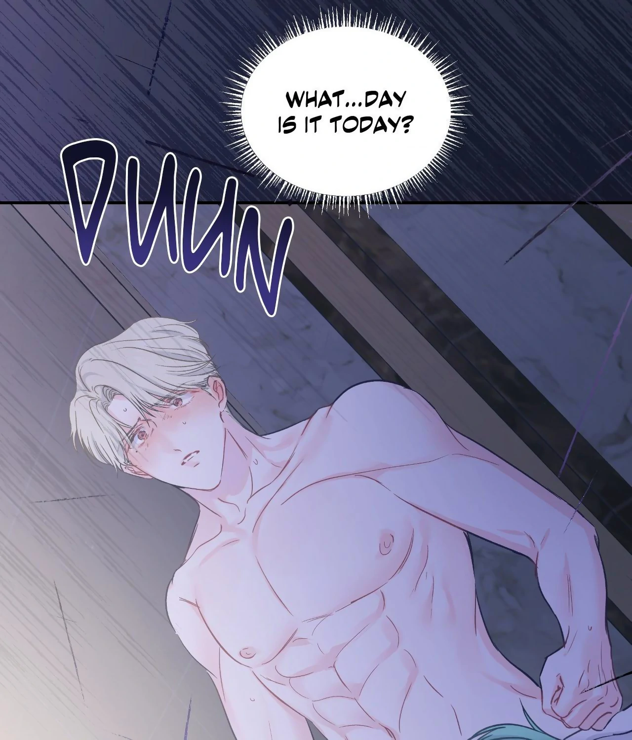 Triple Twist (official) - Chapter 5 manhwa