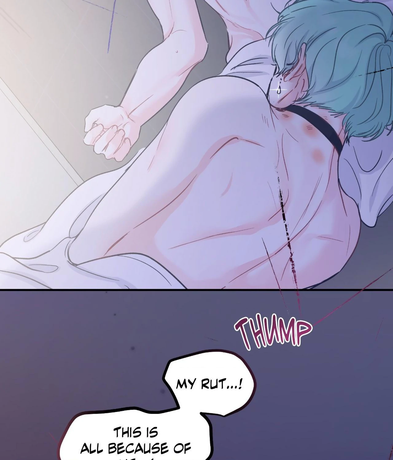 Triple Twist (official) - Chapter 5 manhwa
