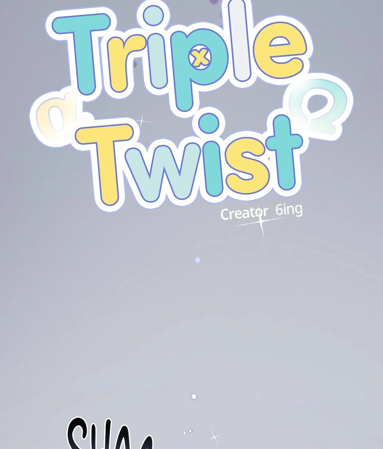 Triple Twist (official) - Chapter 5 manhwa